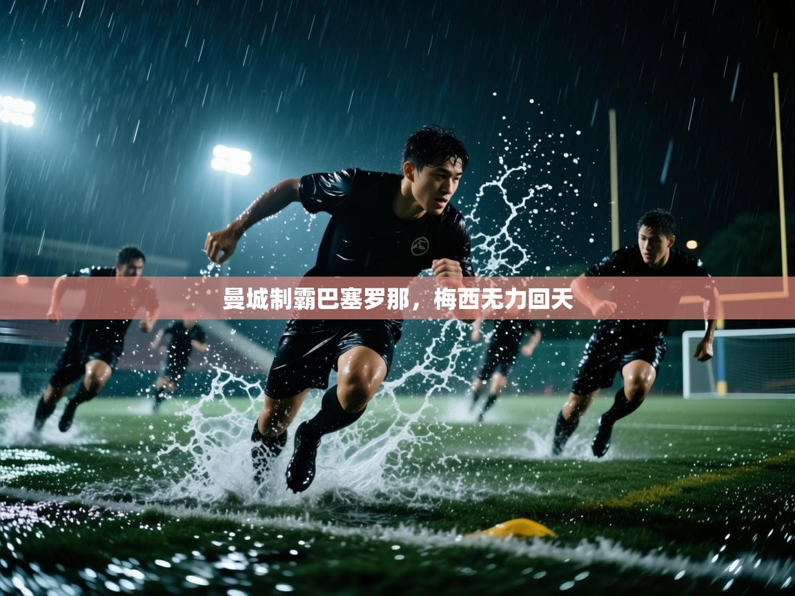 蓝鲸体育直播电脑版-曼城制霸巴塞罗那，梅西无力回天  第1张