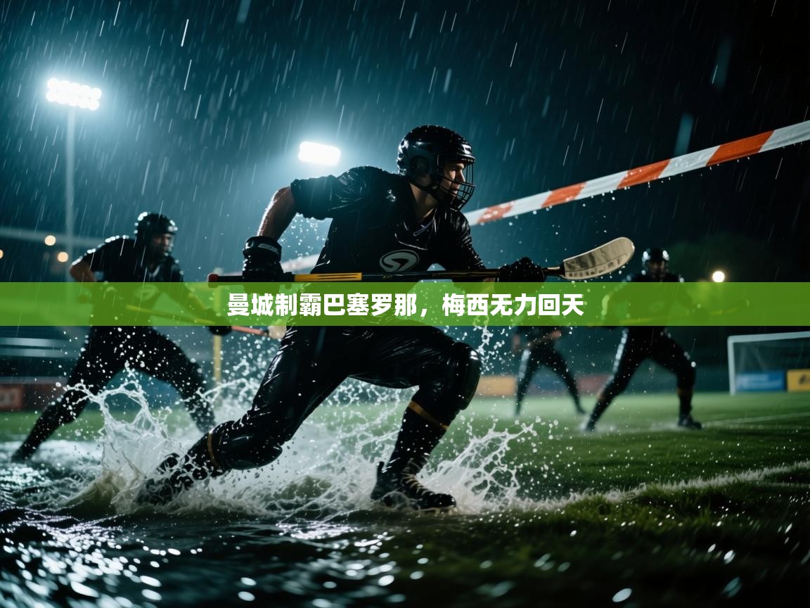 蓝鲸体育直播电脑版-曼城制霸巴塞罗那，梅西无力回天  第2张