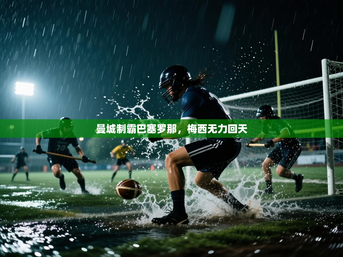 蓝鲸体育直播电脑版-曼城制霸巴塞罗那，梅西无力回天  第3张