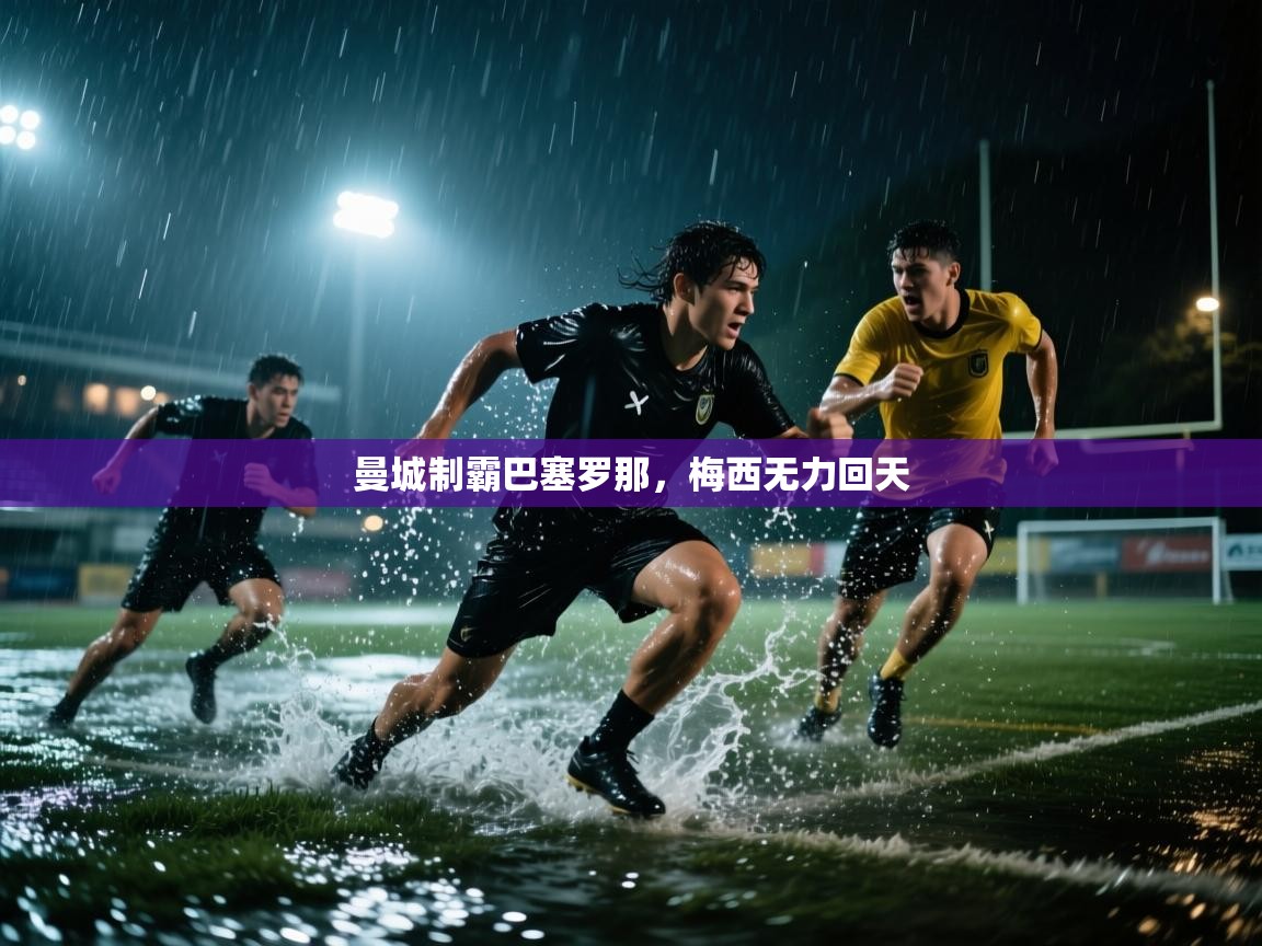 蓝鲸体育直播电脑版-曼城制霸巴塞罗那，梅西无力回天  第4张