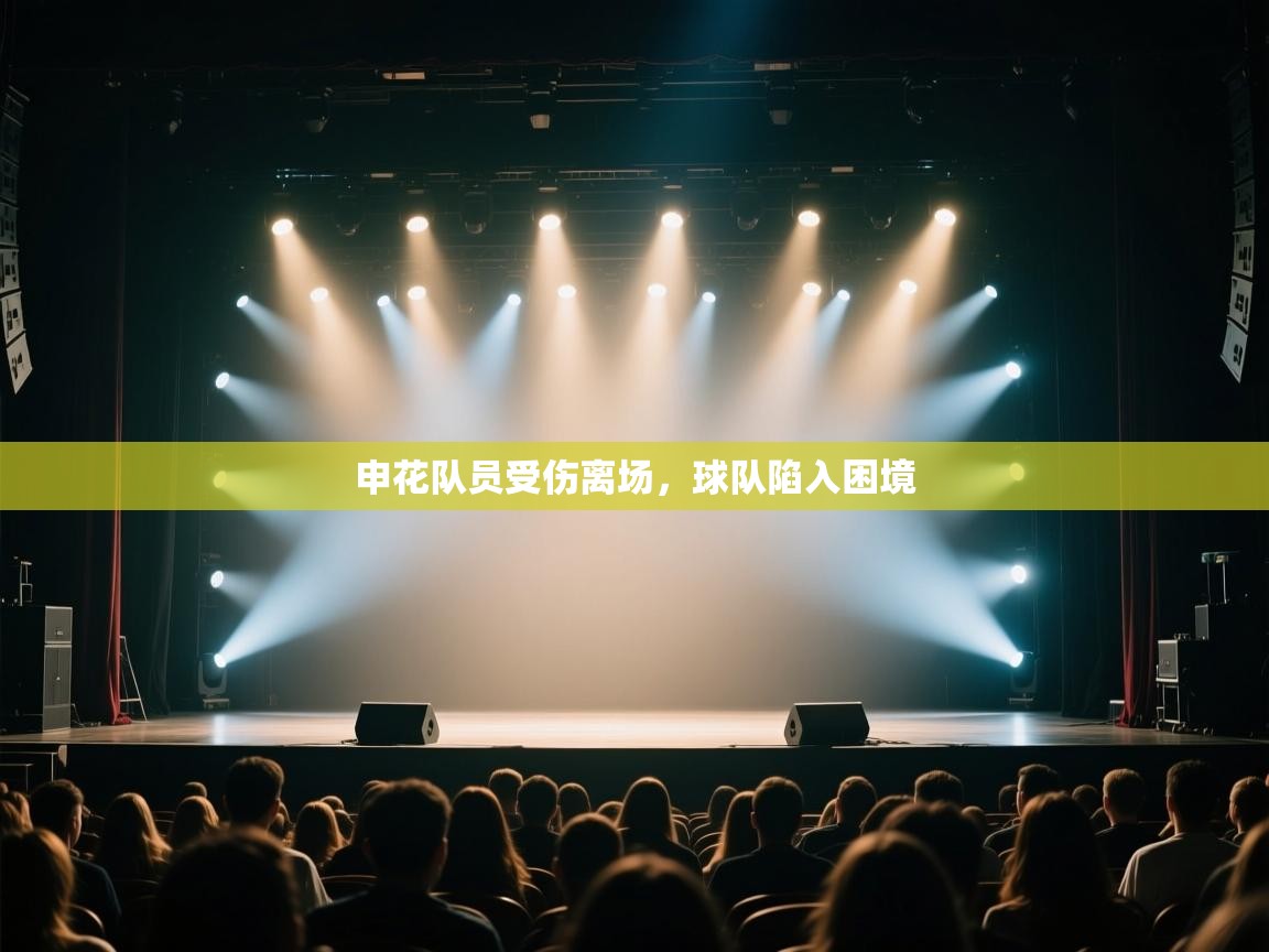 蓝鲸体育app-申花队员受伤离场，球队陷入困境  第1张