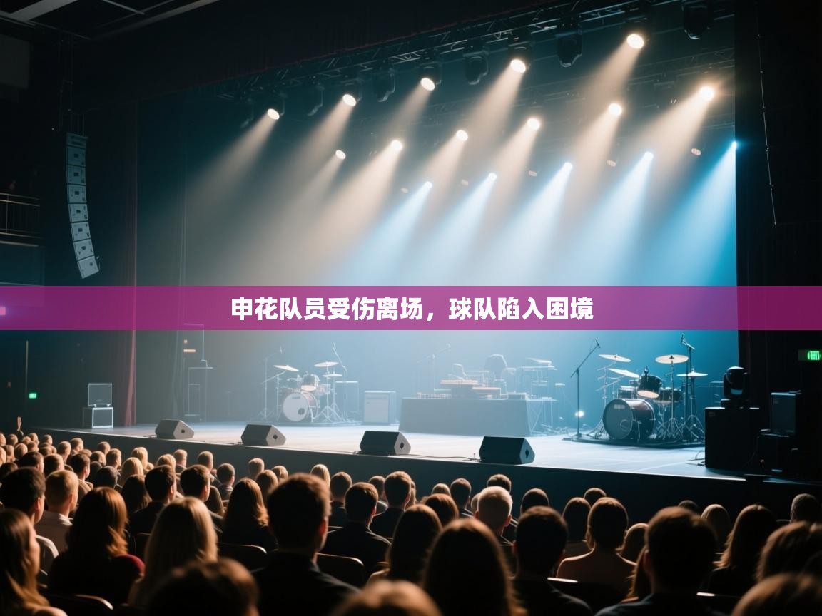 蓝鲸体育app-申花队员受伤离场，球队陷入困境  第2张