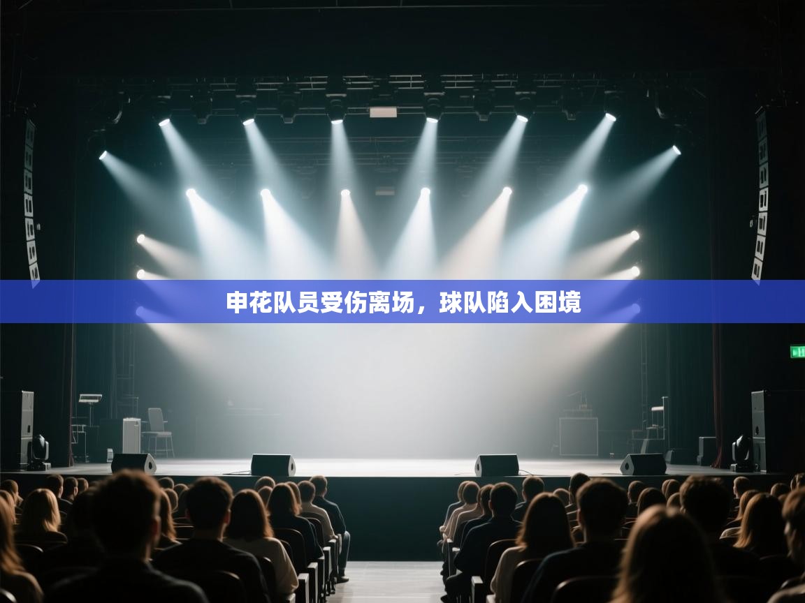 蓝鲸体育app-申花队员受伤离场，球队陷入困境  第3张