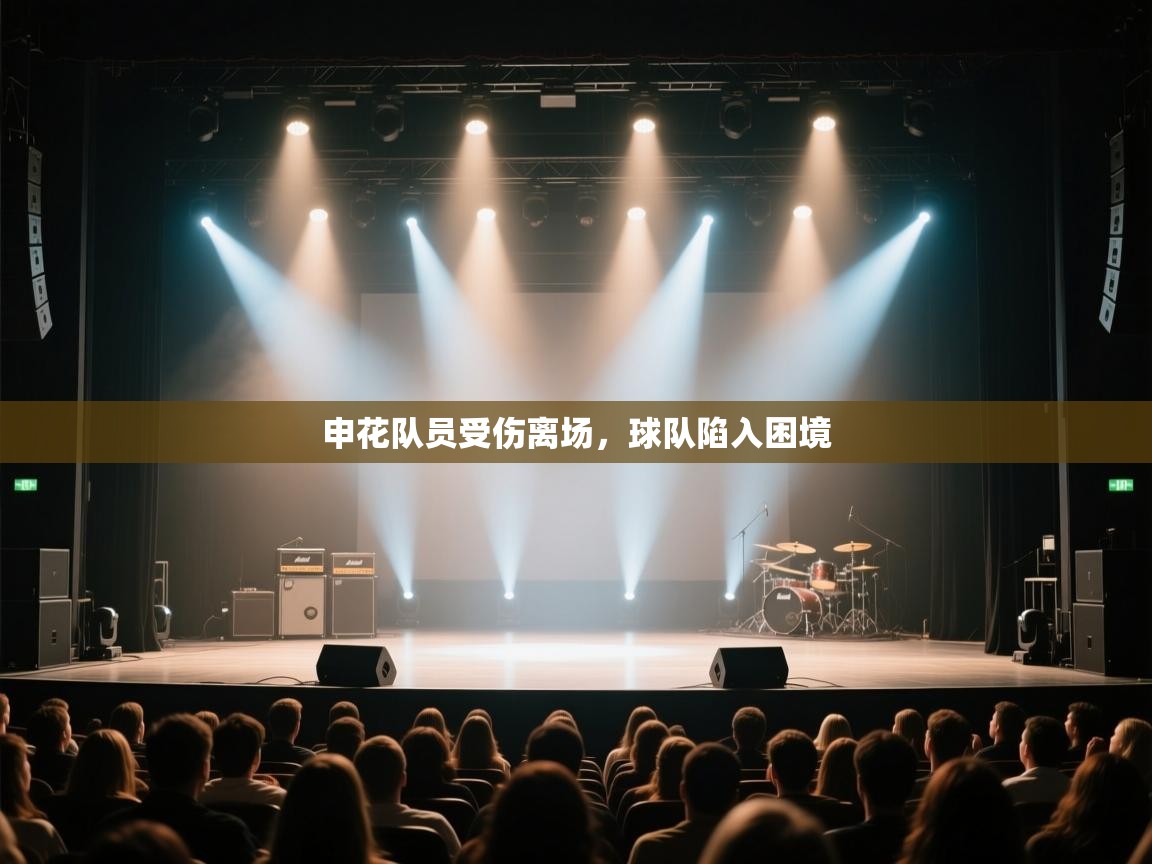 蓝鲸体育app-申花队员受伤离场，球队陷入困境  第4张