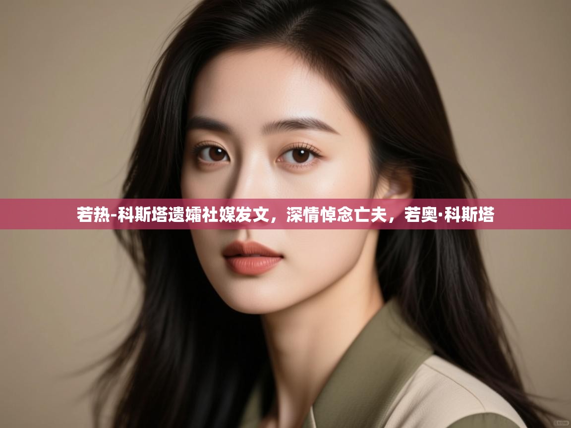 蓝鲸体育电脑版下载官网-若热-科斯塔遗孀社媒发文，深情悼念亡夫，若奥·科斯塔  第4张