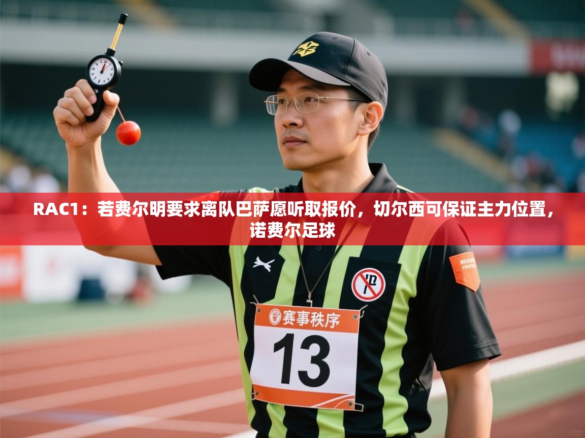 鲸蓝体育app下载-RAC1：若费尔明要求离队巴萨愿听取报价，切尔西可保证主力位置，诺费尔足球  第2张