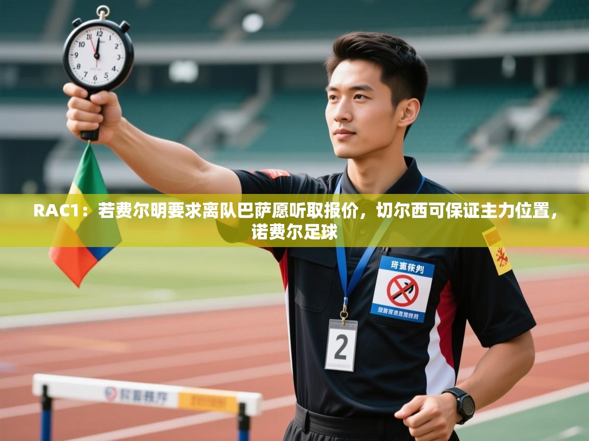 鲸蓝体育app下载-RAC1：若费尔明要求离队巴萨愿听取报价，切尔西可保证主力位置，诺费尔足球  第4张