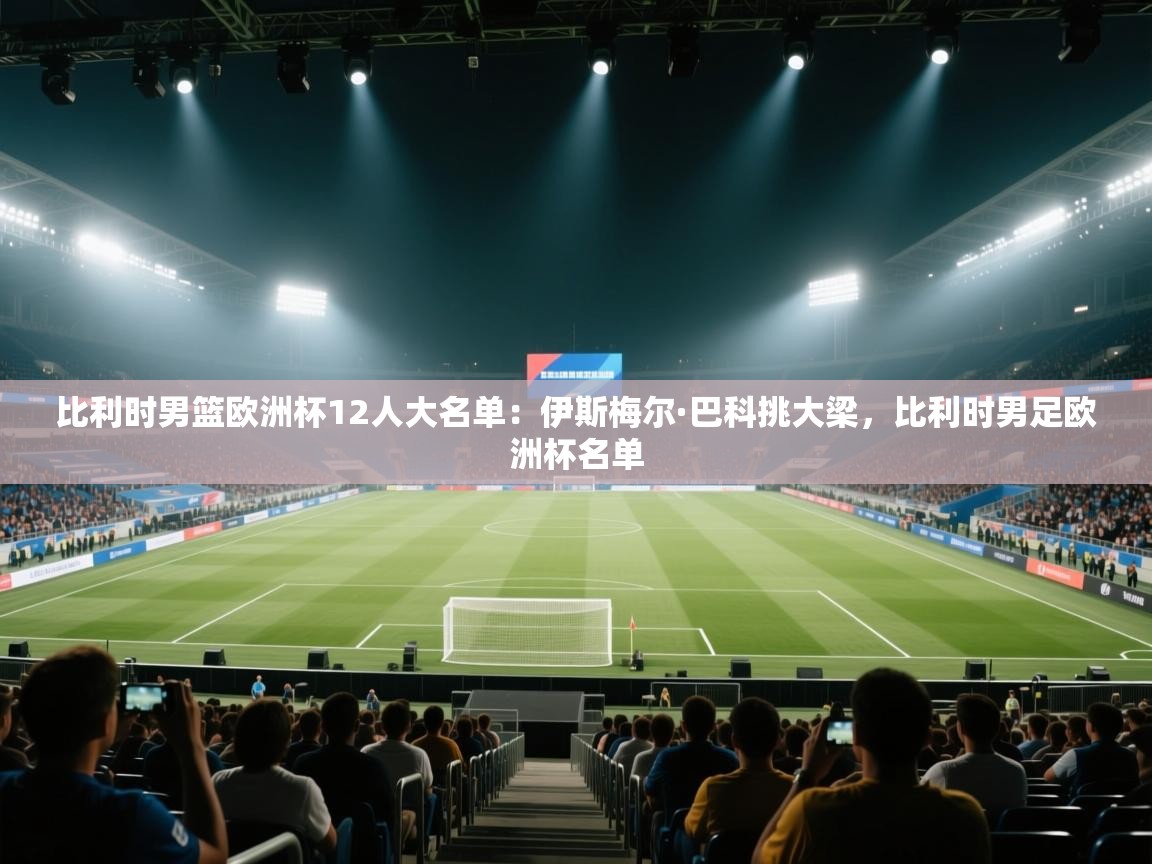 蓝鲸体育app-比利时男篮欧洲杯12人大名单：伊斯梅尔·巴科挑大梁，比利时男足欧洲杯名单  第4张