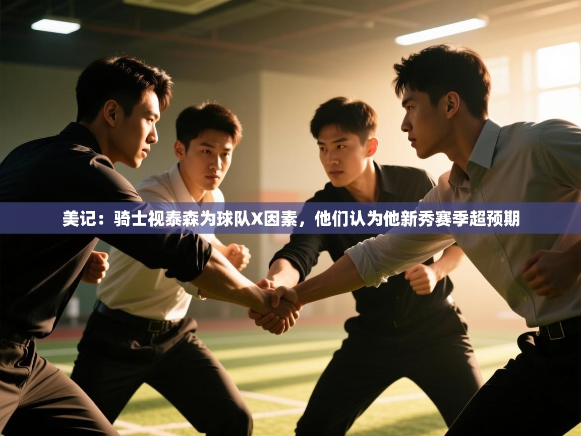 鲸蓝体育app下载-美记:骑士视泰森为球队X因素,他们认为他新秀赛季超预期 第2张