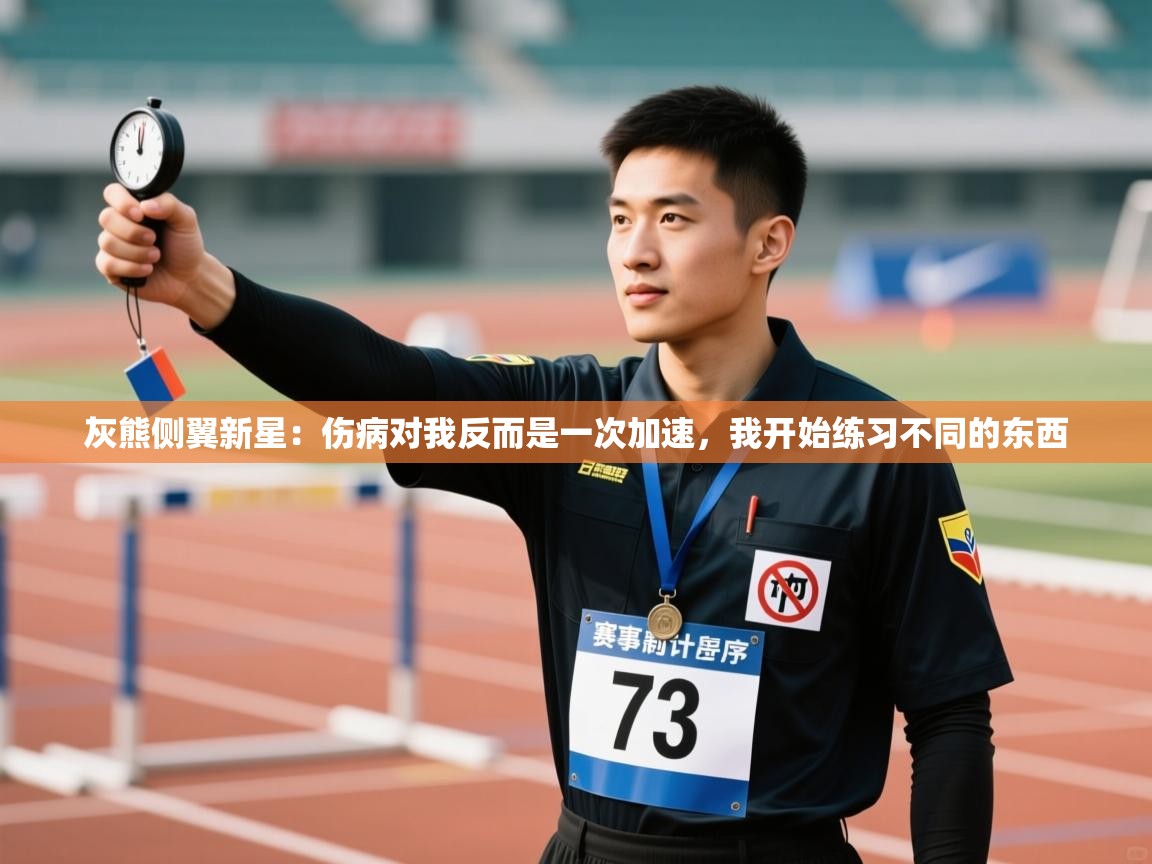 蓝鲸体育在线直播-灰熊侧翼新星:伤病对我反而是一次加速,我开始练习不同的东西 第3张