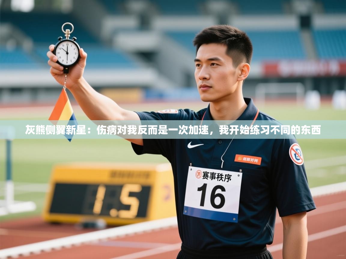 蓝鲸体育在线直播-灰熊侧翼新星:伤病对我反而是一次加速,我开始练习不同的东西 第4张