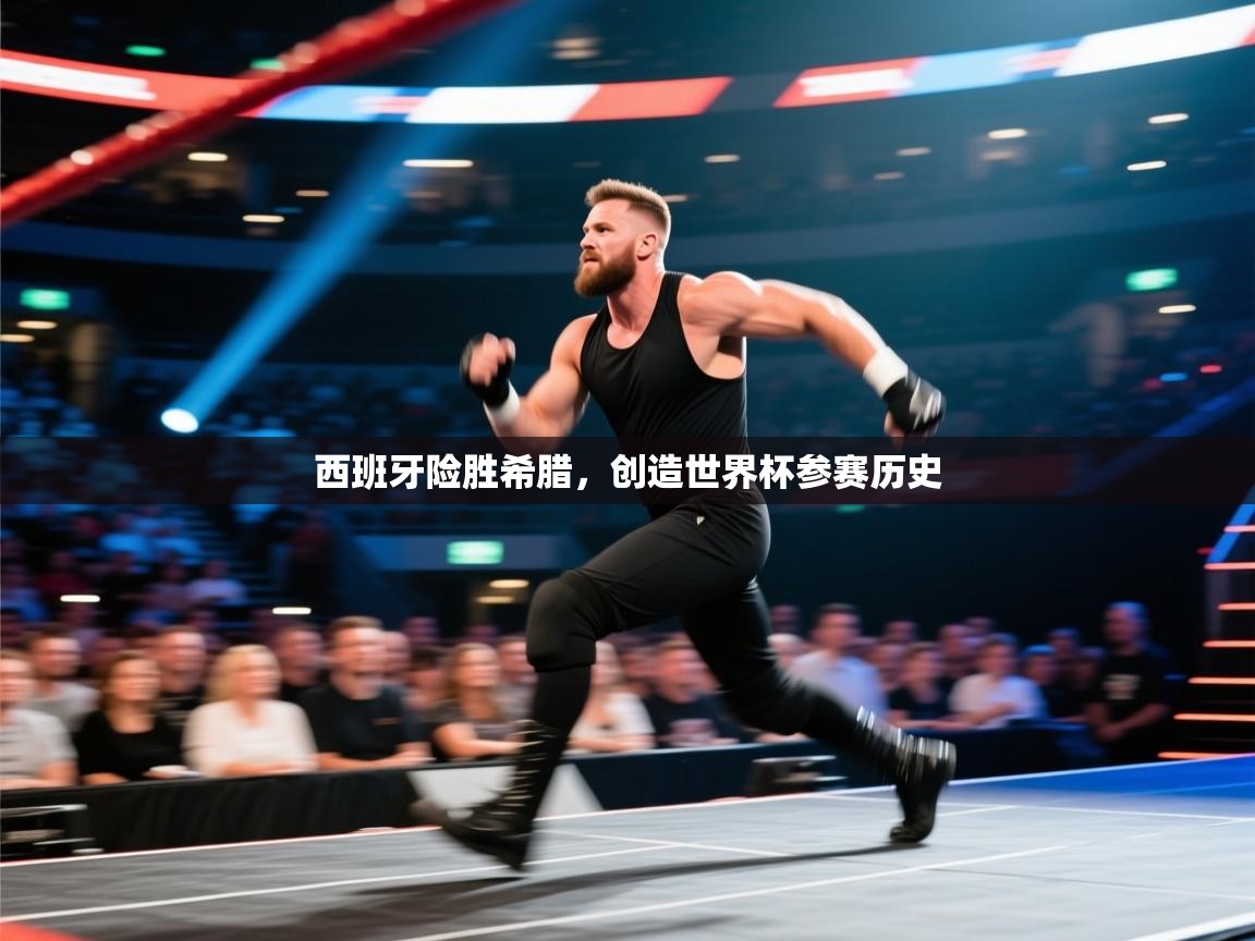 篮鲸体育入口-西班牙险胜希腊，创造世界杯参赛历史