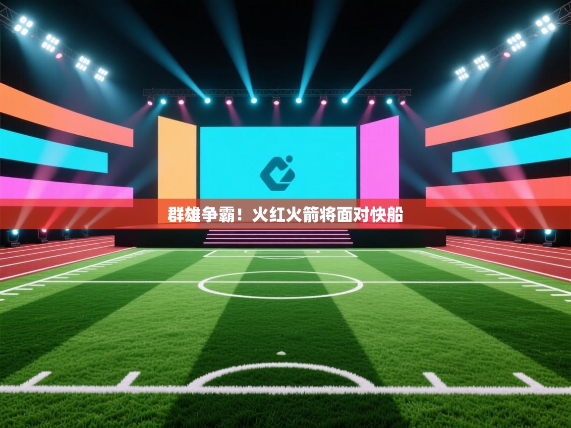 鲸蓝体育app-群雄争霸!火红火箭将面对快船 第1张