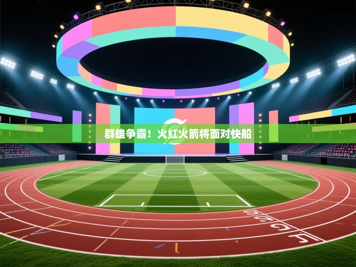 鲸蓝体育app-群雄争霸!火红火箭将面对快船 第4张