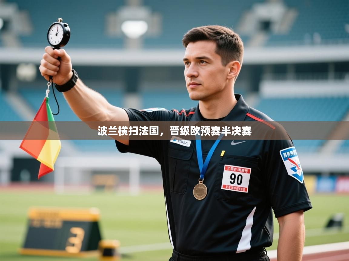 -波兰横扫法国,晋级欧预赛半决赛 第2张