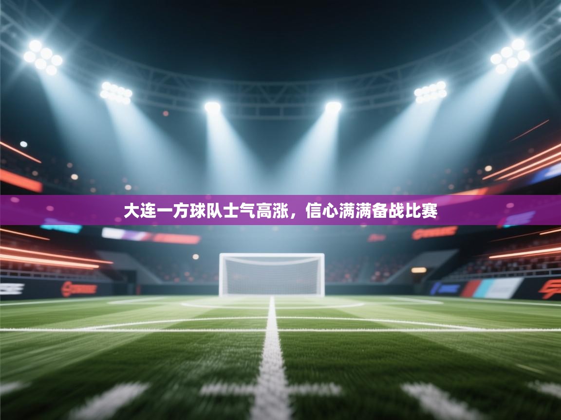 蓝鲸体育app安卓版-大连一方球队士气高涨,信心满满备战比赛 第3张