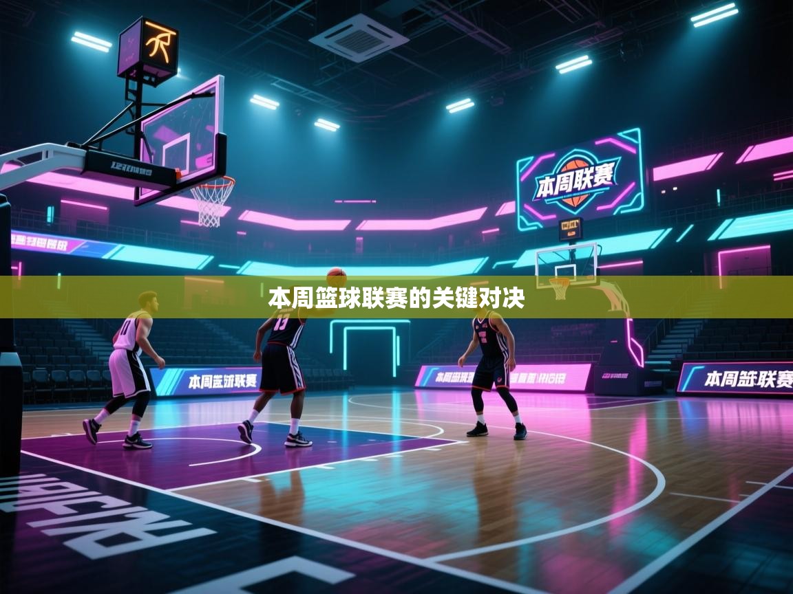 蓝鲸体育网页版入口-本周篮球联赛的关键对决  第1张