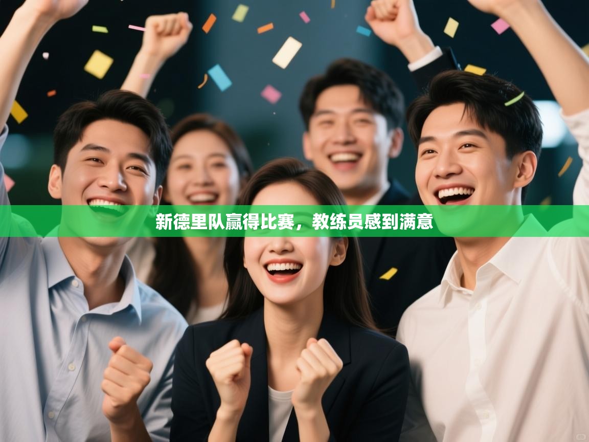 蓝鲸体育app官方下载-新德里队赢得比赛,教练员感到满意 第1张