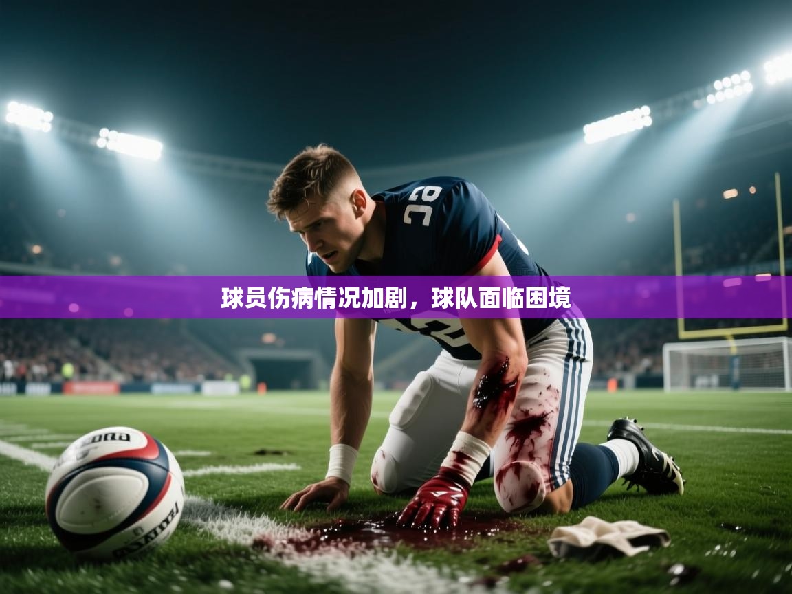 蓝鲸体育app电脑-球员伤病情况加剧,球队面临困境 第1张