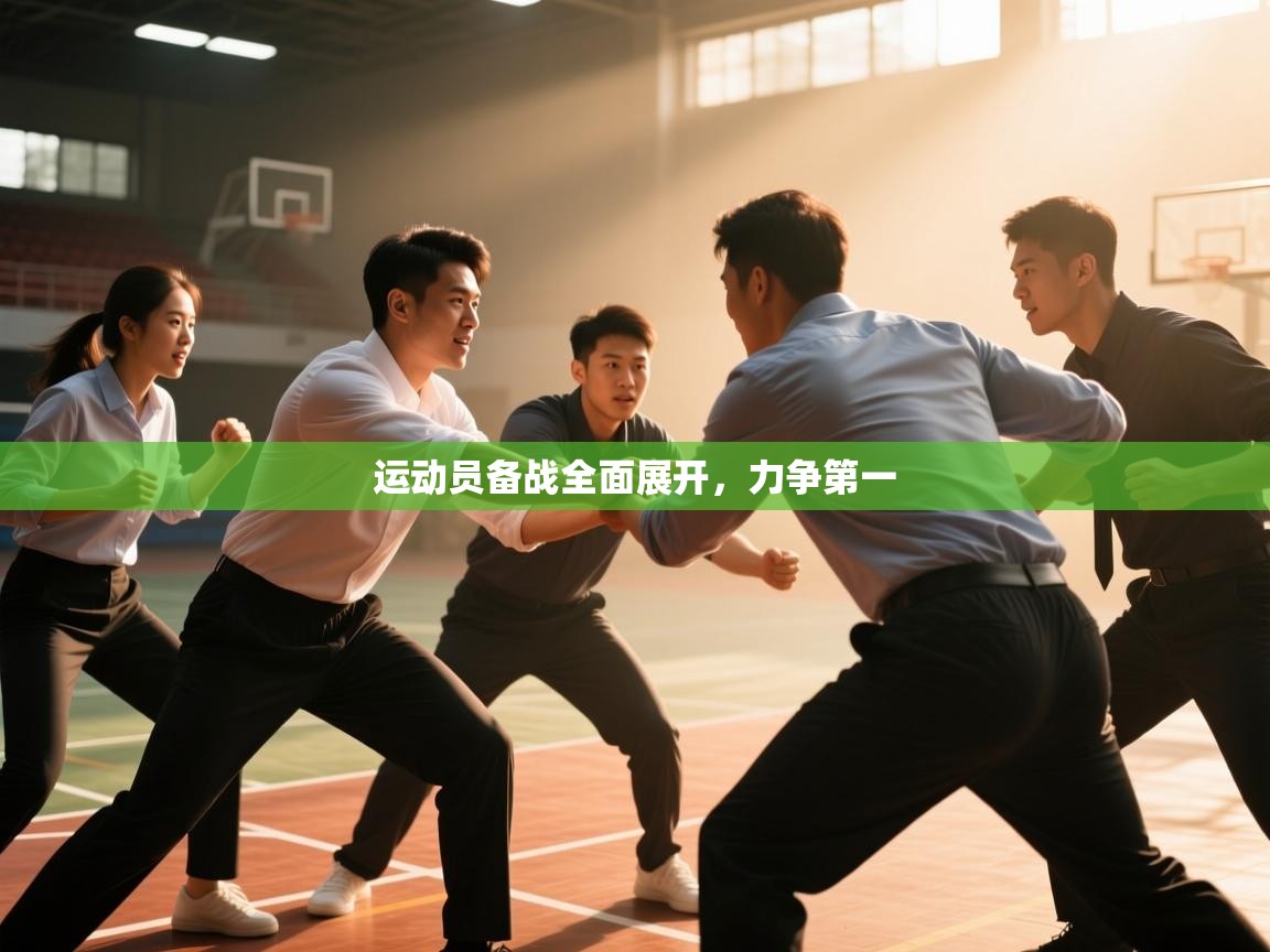 蓝鲸体育直播在线观看-运动员备战全面展开，力争第一  第1张