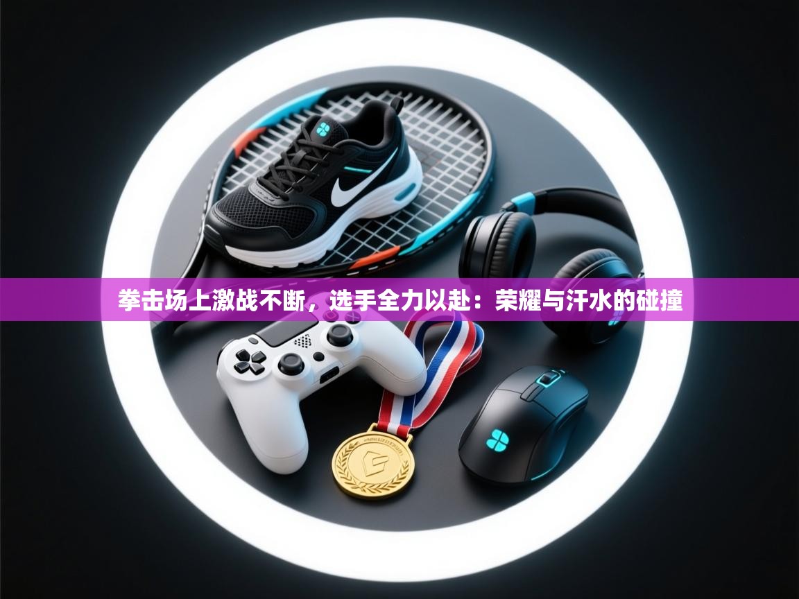 蓝鲸体育-拳击场上激战不断，选手全力以赴：荣耀与汗水的碰撞  第1张