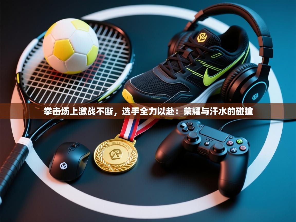 蓝鲸体育-拳击场上激战不断，选手全力以赴：荣耀与汗水的碰撞  第2张