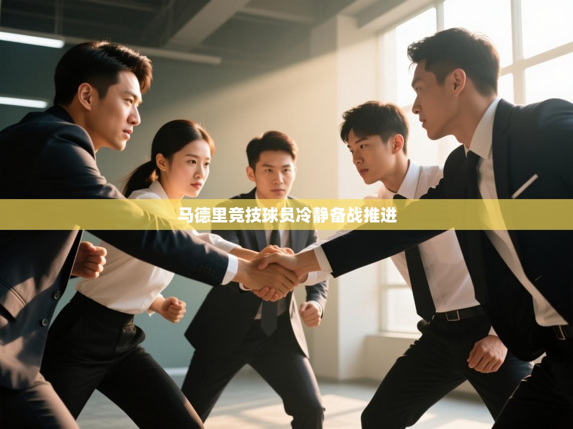 -马德里竞技球员冷静备战推进  第4张