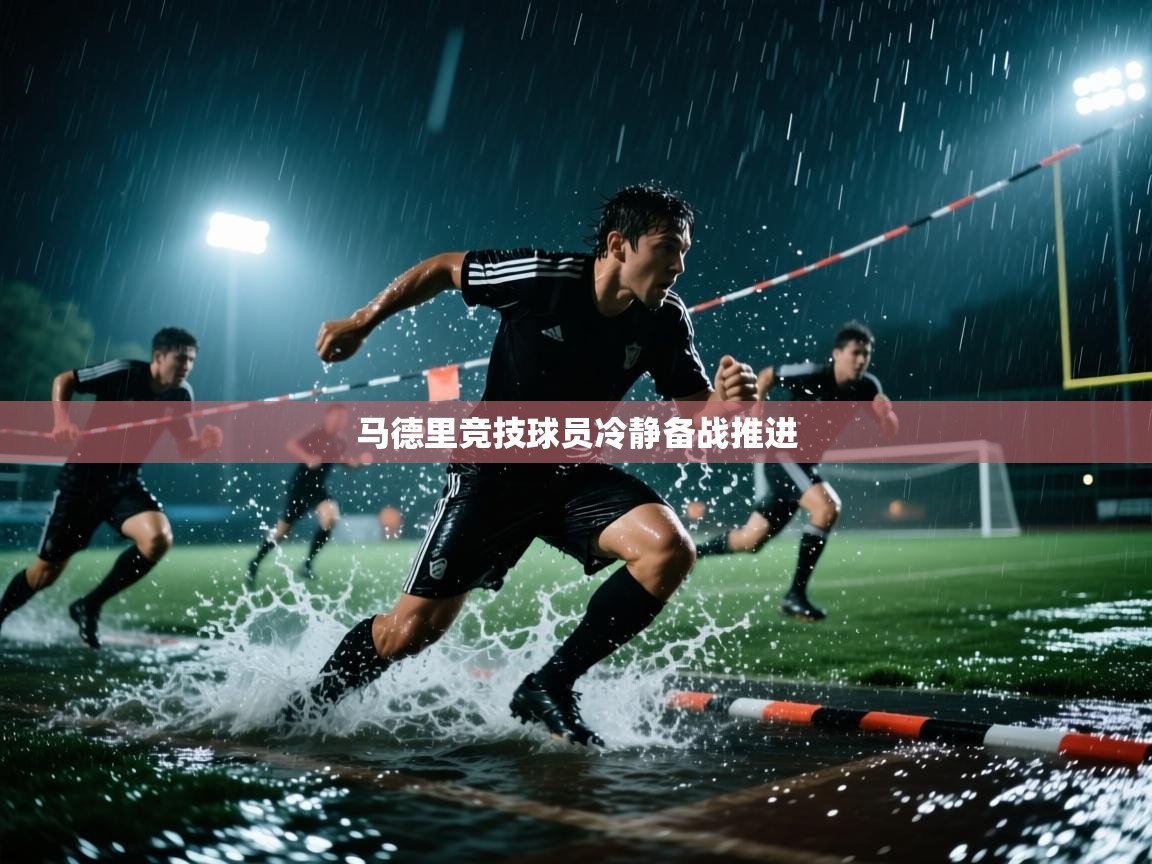 -马德里竞技球员冷静备战推进  第2张